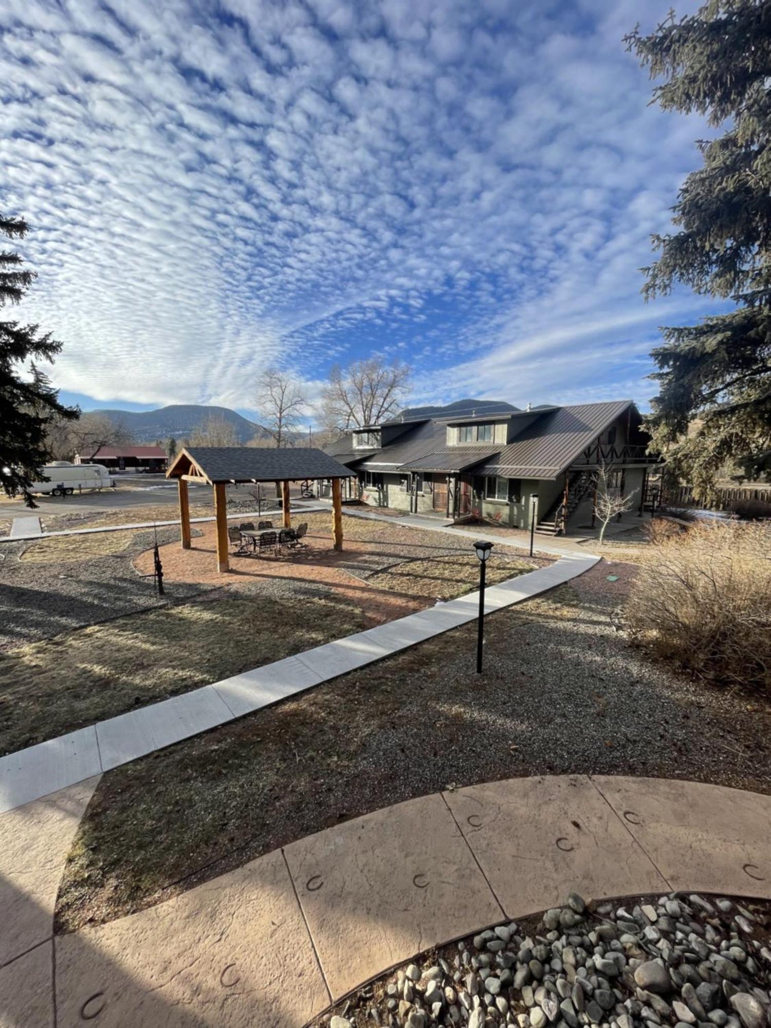 The Spruce Lodge South Fork Exterior photo