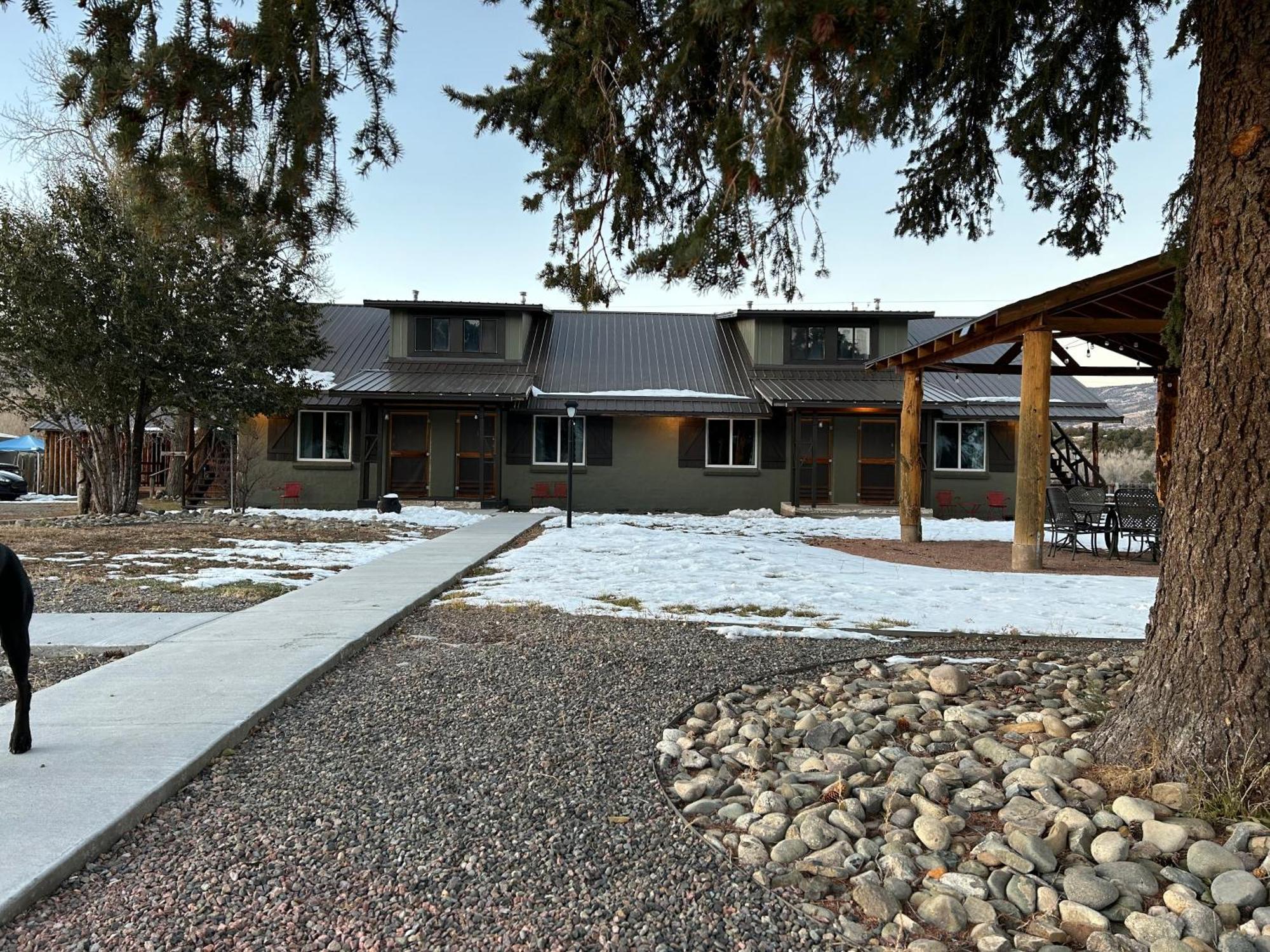 The Spruce Lodge South Fork Exterior photo