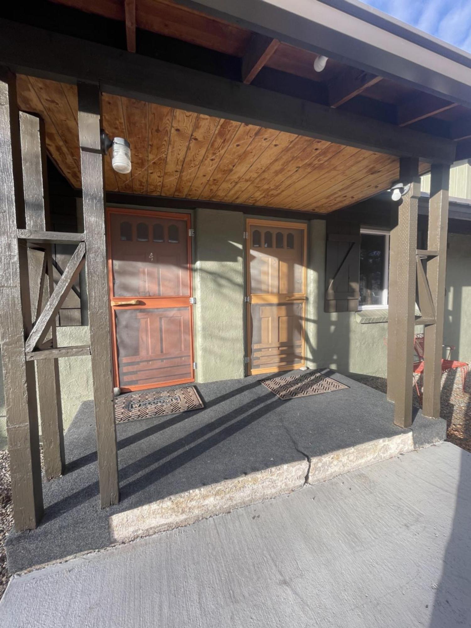 The Spruce Lodge South Fork Exterior photo
