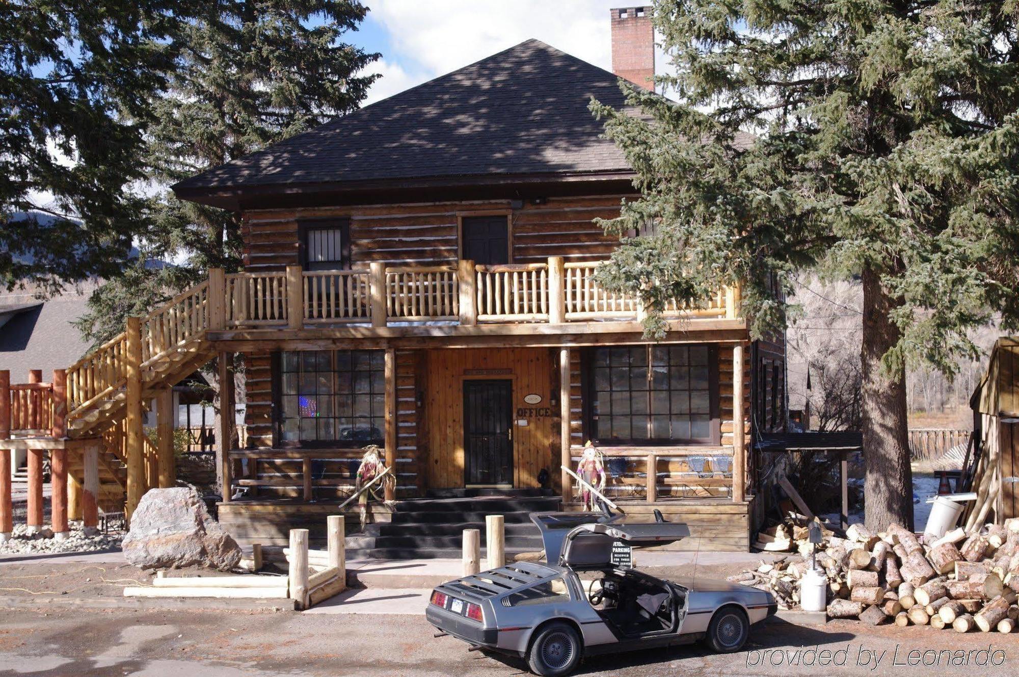 The Spruce Lodge South Fork Exterior photo
